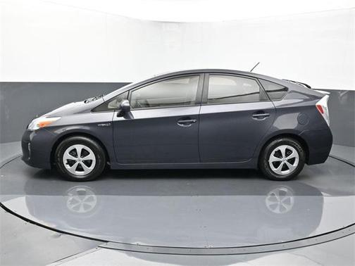 2013 Toyota Prius Three