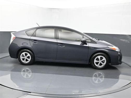 2013 Toyota Prius Three