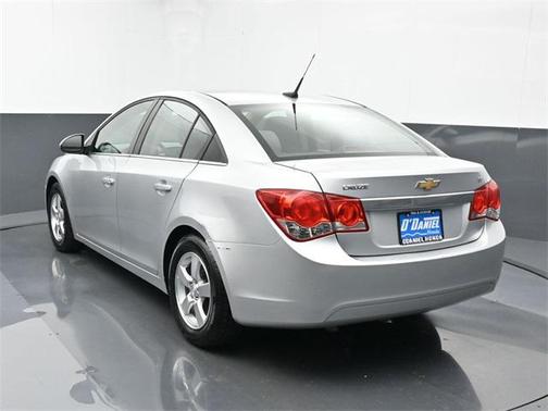 2013 Chevrolet Cruze 1LT