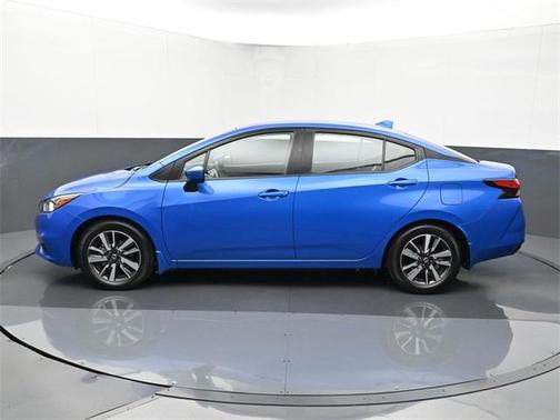 2021 Nissan Versa 1.6 SV