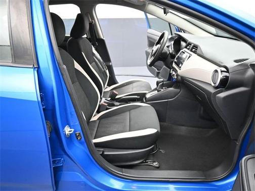 2021 Nissan Versa 1.6 SV