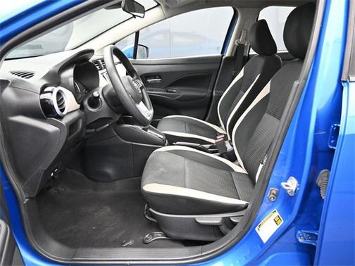2021 Nissan Versa 1.6 SV
