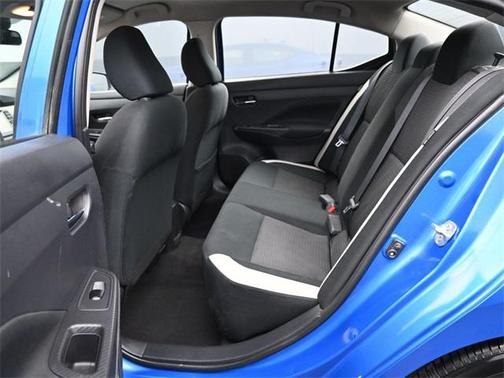 2021 Nissan Versa 1.6 SV