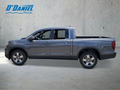 Modern Steel Metallic 2026 Honda Ridgeline RTL