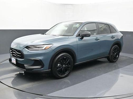 2026 Honda HR-V AWD Sport