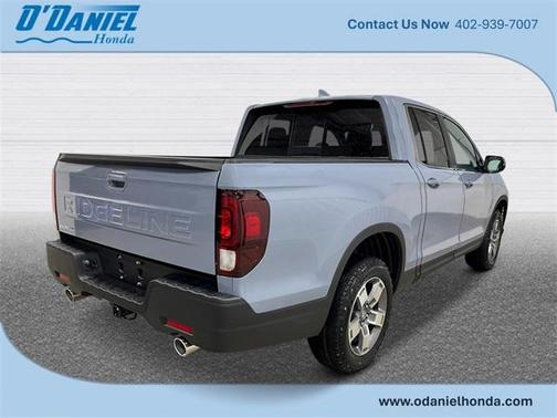 2025 Honda Ridgeline RTL