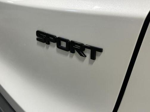 Platinum White Pearl 2026 Honda CR-V Hybrid Sport-L AWD