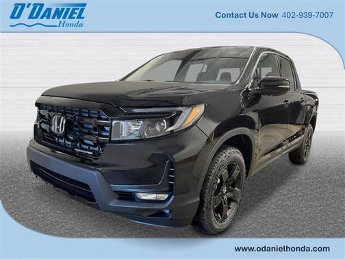 2026 Honda Ridgeline Black