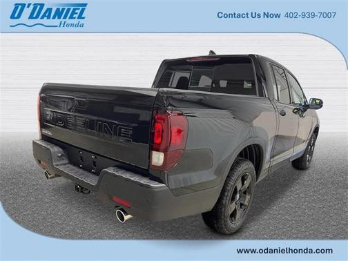 2026 Honda Ridgeline Black