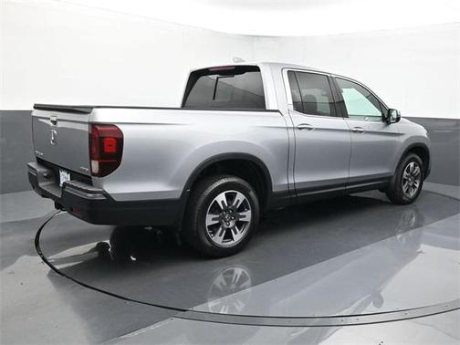 2019 Honda Ridgeline RTL-E
