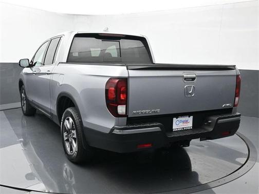 2019 Honda Ridgeline RTL-E