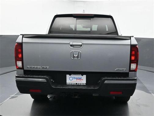 2019 Honda Ridgeline RTL-E