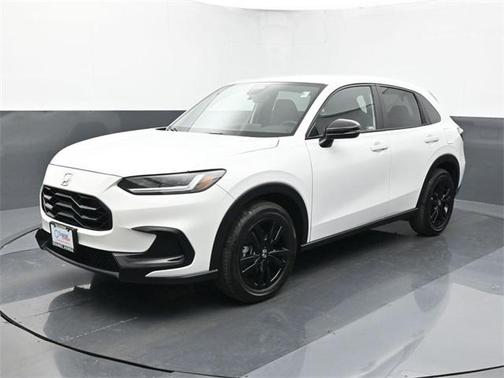 2026 Honda HR-V AWD Sport