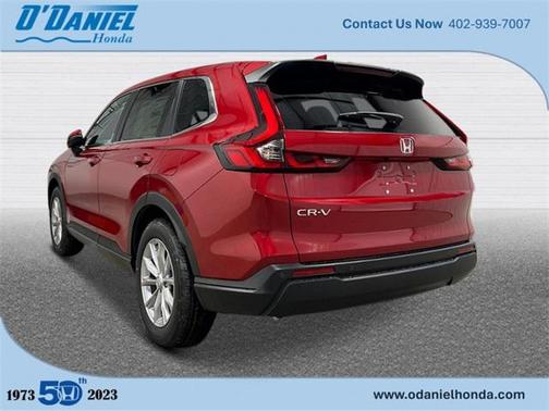 2025 Honda CR-V EX-L AWD