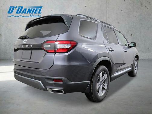 Polished Metal Metallic 2026 Honda Pilot EX-L