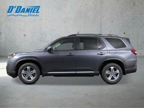 Polished Metal Metallic 2026 Honda Pilot EX-L