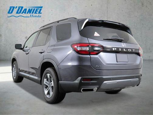 Polished Metal Metallic 2026 Honda Pilot EX-L