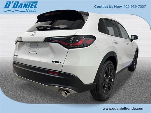2026 Honda HR-V AWD Sport