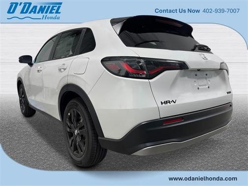 2026 Honda HR-V AWD Sport
