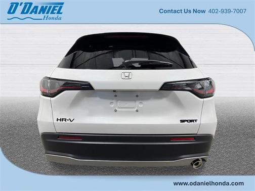 2026 Honda HR-V AWD Sport