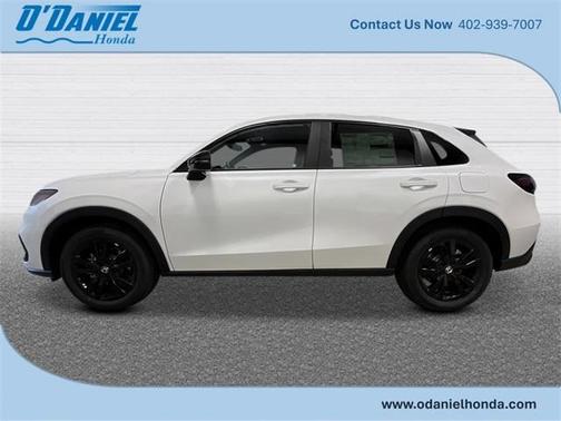 2026 Honda HR-V AWD Sport