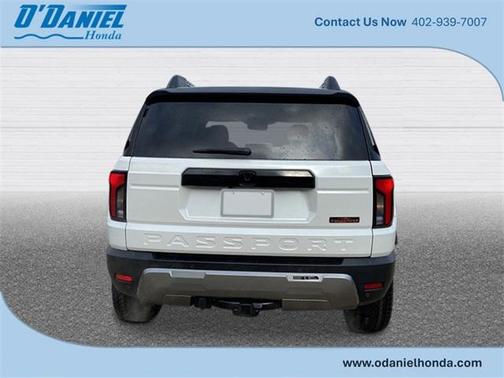 2026 Honda Passport AWD TrailSport Elite Blackout