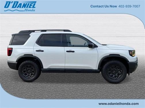 2026 Honda Passport AWD TrailSport Elite Blackout