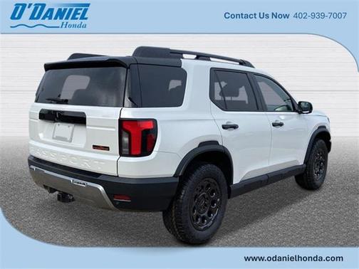 2026 Honda Passport AWD TrailSport Elite Blackout
