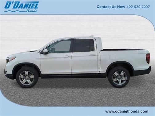 2025 Honda Ridgeline Black
