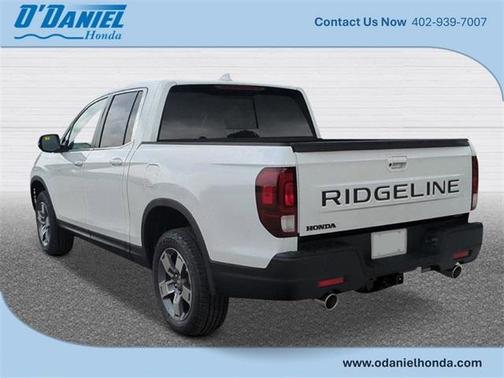 2025 Honda Ridgeline Black