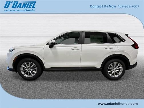 2026 Honda CR-V EX AWD