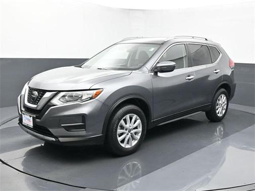 2019 Nissan Rogue S