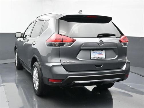 2019 Nissan Rogue S
