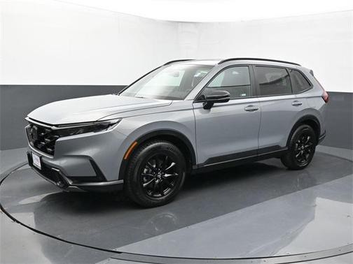 2026 Honda CR-V Hybrid Sport AWD