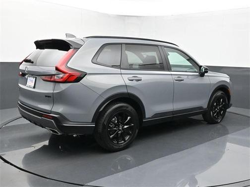 2026 Honda CR-V Hybrid Sport AWD