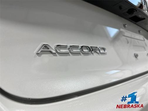 2025 Honda Accord LX 1.5T