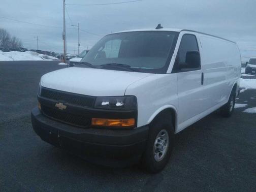2022 Chevrolet Express 3500 Work Van