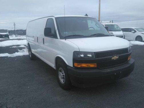 2022 Chevrolet Express 3500 Work Van