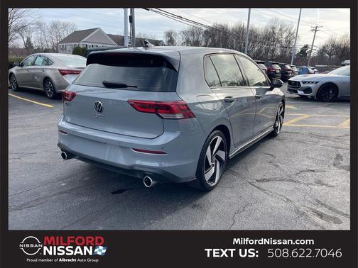 2022 Volkswagen Golf GTI 2.0T S