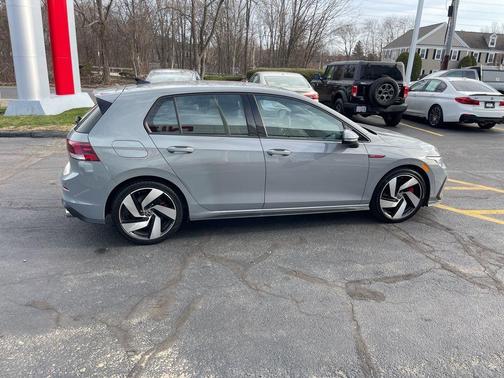 2022 Volkswagen Golf GTI 2.0T S