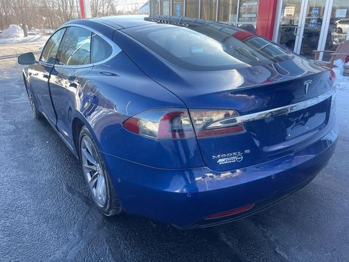 2018 Tesla Model S 100D