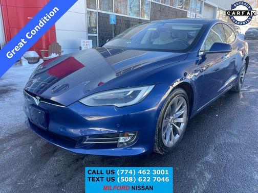 2018 Tesla Model S 100D