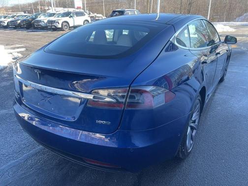 2018 Tesla Model S 100D
