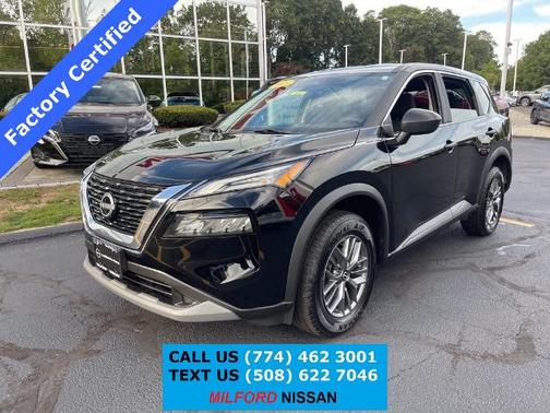 2023 Nissan Rogue S