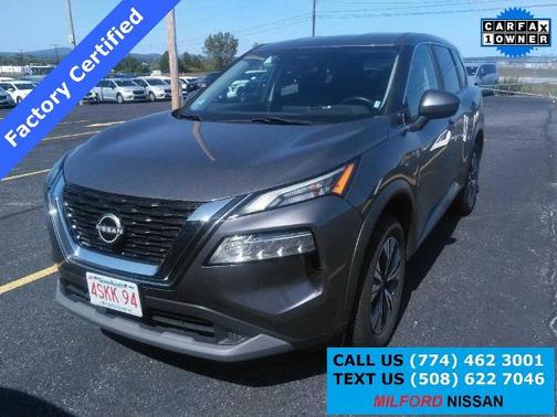 2023 Nissan Rogue SV