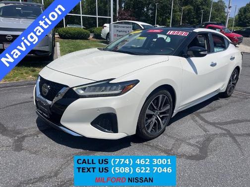 2020 Nissan Maxima 3.5 SL