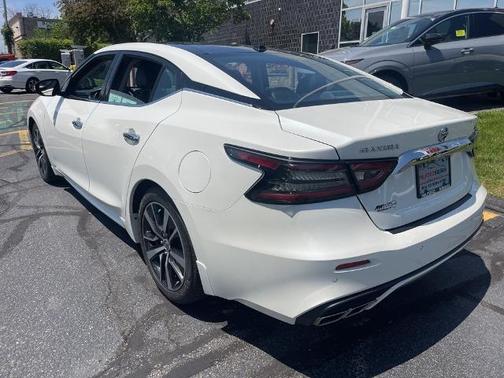 2020 Nissan Maxima 3.5 SL