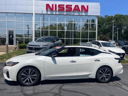2020 Nissan Maxima 3.5 SL