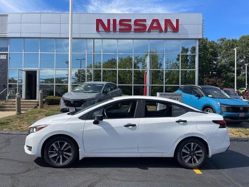 2024 Nissan Versa 1.6 S
