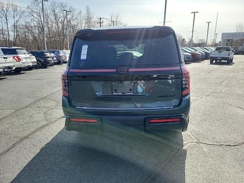 2025 Nissan Armada PRO-4X